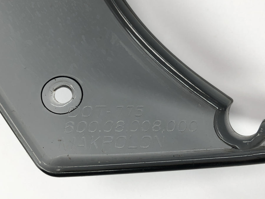 KTM 950 Adventure LC8 [2004] - Windshield fairing