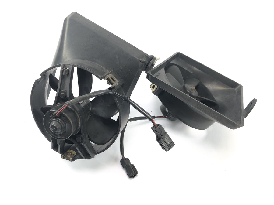 BMW K 1200 GT K12 [2003] - Ventilateur de radiateur gauche et droit