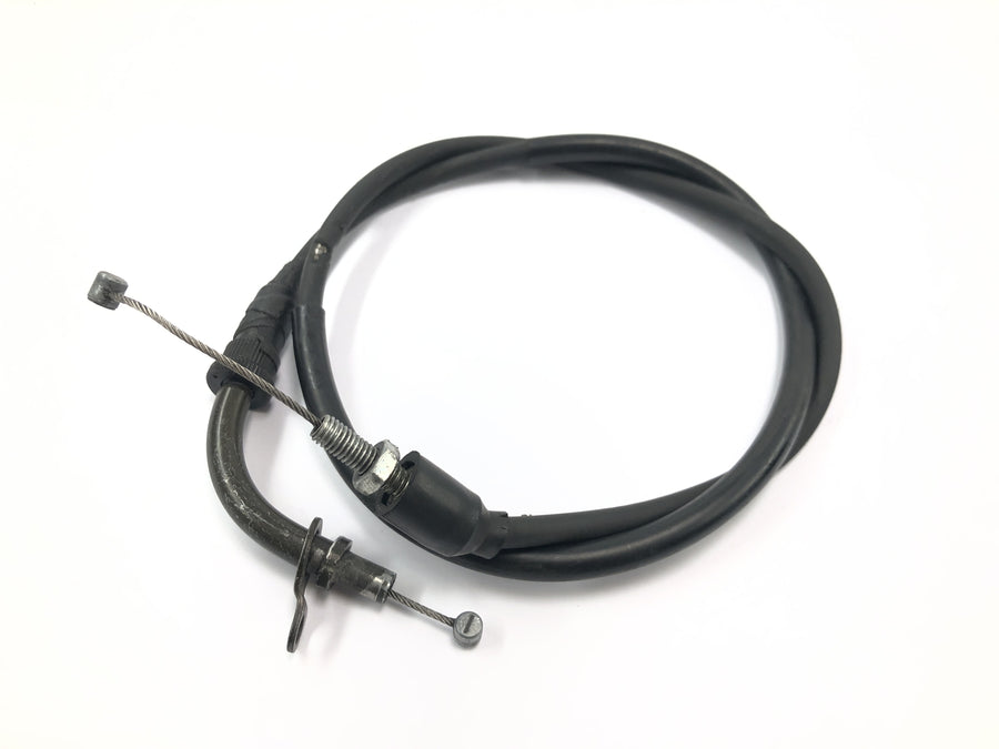 Suzuki GSX R 1100 GU74C [1987] - Throttle cable Bowden cable