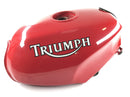 Triumph Daytona 1200 T300D [1994] - Réservoir de carburant rouge-1