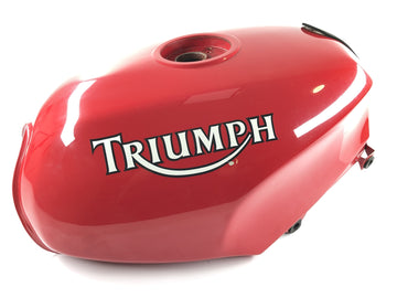 Triumph Daytona 1200 T300D [1994] - Tank fuel tank petrol tank red