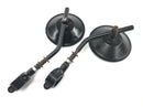Yamaha XV 1600 Wild Star VP08 [2002] - Mirror rearview mirror round set-5