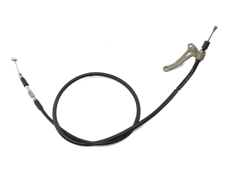 Honda CRF 450 R [2007] - clutch cable clutch cable Bowden cable with holder