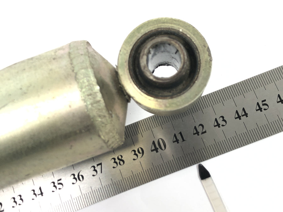 Yamaha DT 125 R DE03 [2000] - Rear shock absorber rear suspension