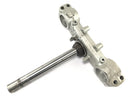Sachs ZX 125 [1998] - collier de fourche de pont de fourche inférieur de direction-2