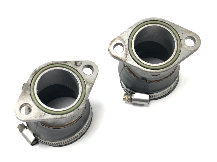 Ducati Monster SR2 800 M4 [2006] - intake manifold intake pipe pair of rubber connectors