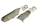 Ducati ST3 S3 [2004] - timing belt cover timing cover engine cover set-5