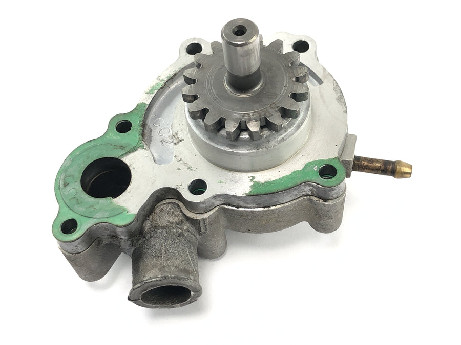 SWM RS 125 R B2 [2020] - Water pump coolant pump housing gear drive