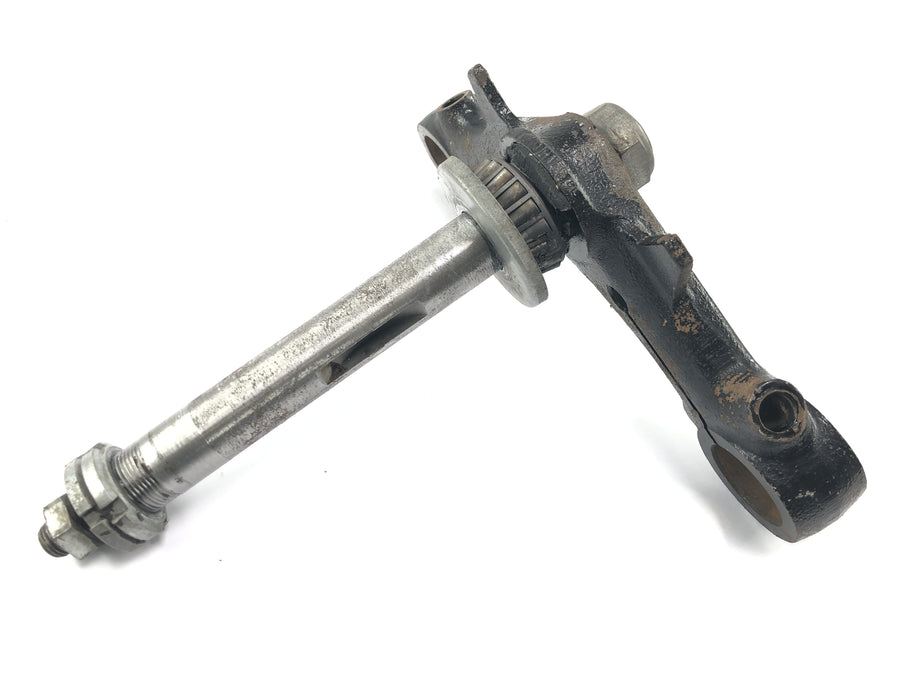 Moto Guzzi V7 Special [1971] - té de fourche inférieur, collier de fourche de fourche de direction