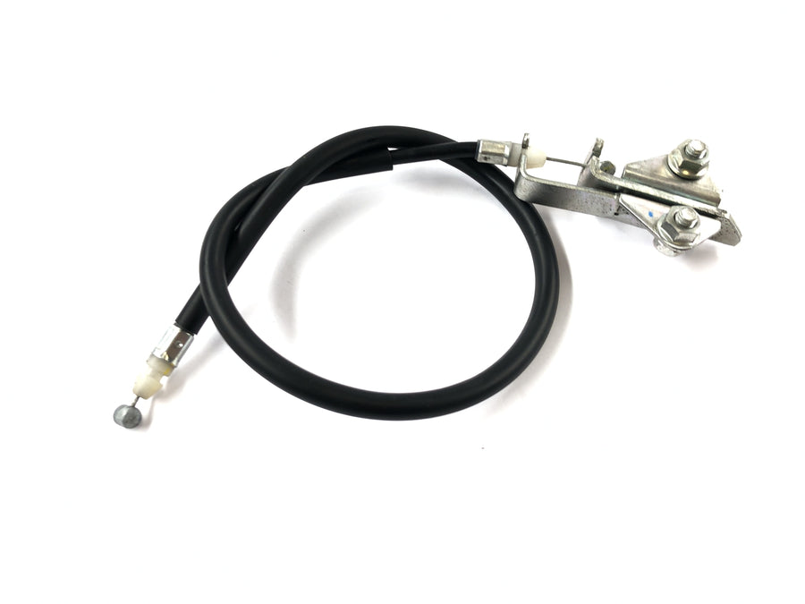 Yamaha MT07 RM04 [2014] - Seat lock with Bowden cable