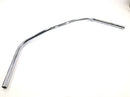 Yamaha XVS 650 4VR [1997] - Handlebar tubular handlebar chrome LSL 1 inch 25mm custom cruiser-6
