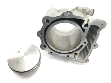 BMW F 650 GS R13 [2000] - cylindre avec piston