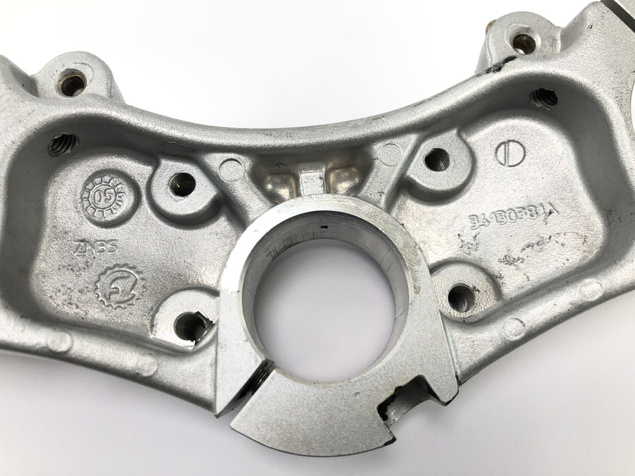 Ducati Monster SR2 800 M4 [2006] - upper fork bridge steering head bridge fork clamp