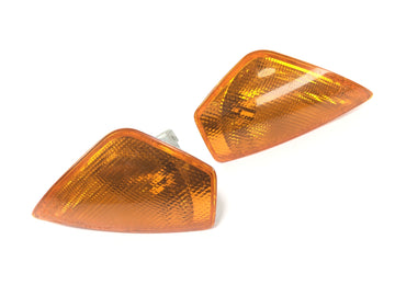 Ducati 999 H4 [2003] - Miroir Blinker Turn Signal clignotant Lumière à gauche et à droite