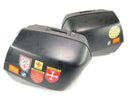 BMW R 1150 R R21 [2003] - Case Send Case Side Case Buggage Pisc à droite à gauche-1