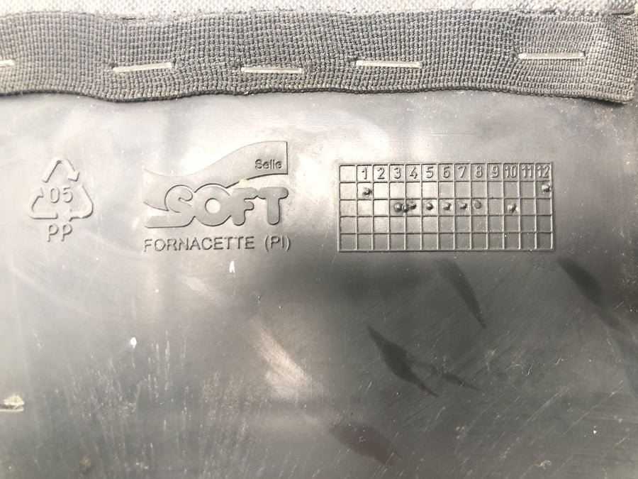 Moto Guzzi Stelvio 1200 8V [2016] - Siège passager, siège passager, coussin arrière