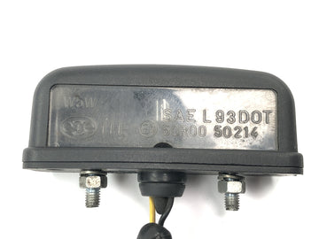 Moto Guzzi V10 Centauro [1998] - éclairage de plaque d'immatriculation éclairage de plaque d'immatriculation - 0