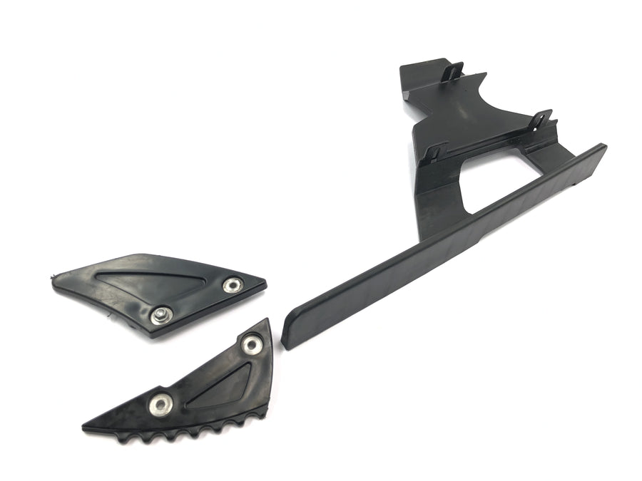 KTM 950 Adventure LC8 [2004] - Protection de chaîne arrière
