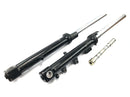 Triumph Daytona 1200 T300D [1994] - Fork with axle telescopic fork front fork 43 mm-2