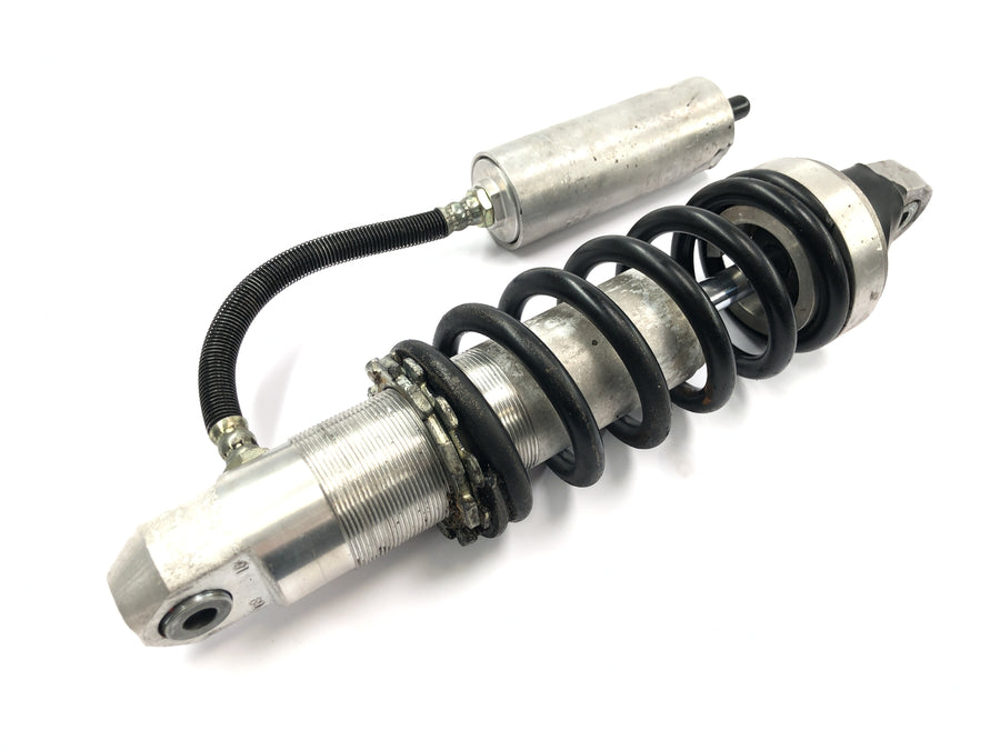 Suzuki GSX R 1100 GU74C [1987] - Rear shock absorber with expansion tank