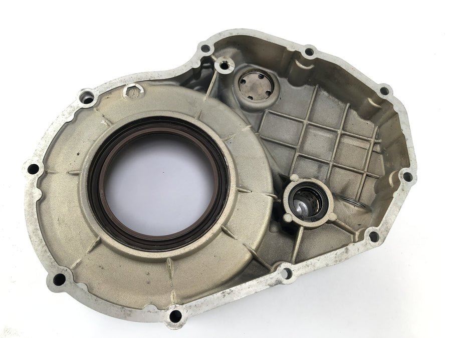 Ducati 900 SS [1991] - Carter d'embrayage à l'intérieur du carter moteur