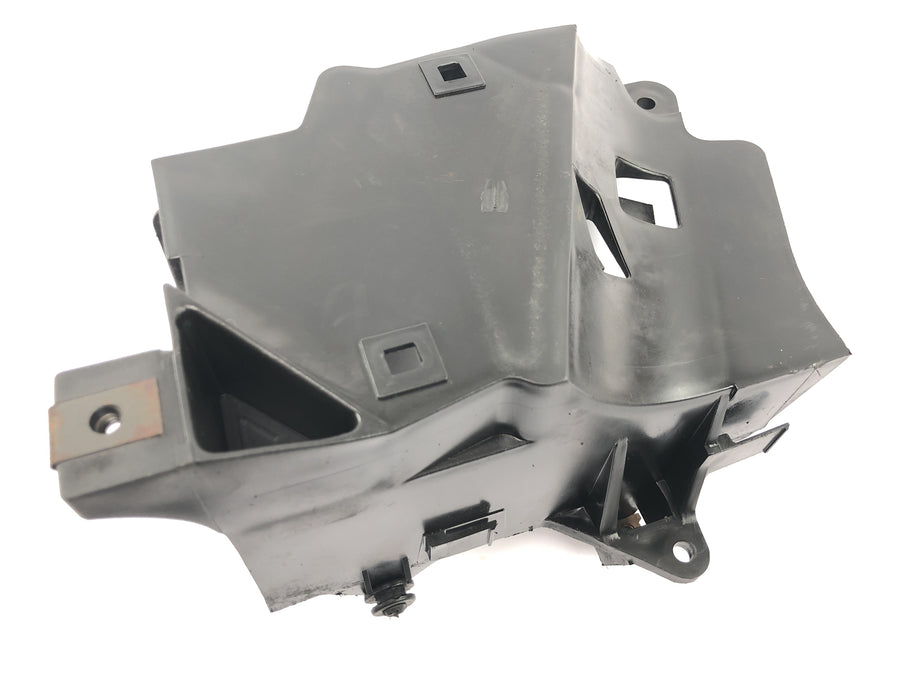 Yamaha XVS 650 4VR [1997] - Boîtier de batterie support de batterie support de boîtier de batterie
