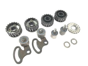 Ducati Monster SR2 800 M4 [2006] - Camshaft sprocket gear set timing drive timing belt wheels - 0