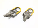 Suzuki RM Z 250 RJ41A [2007] - Footrests Driver footrests pair aluminum-4