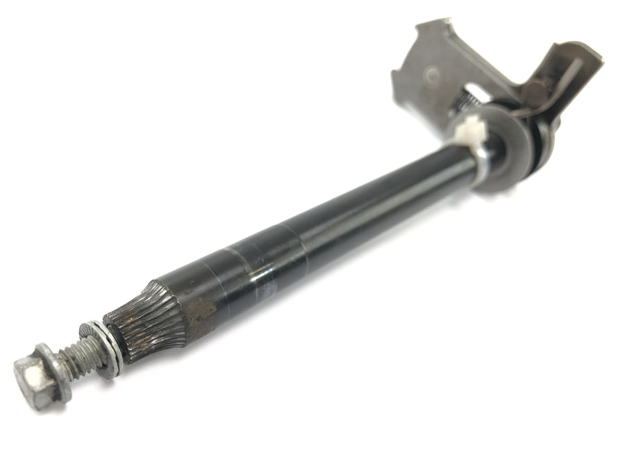KTM 950 Adventure LC8 [2004] - shift shaft shift lever shaft shift arm