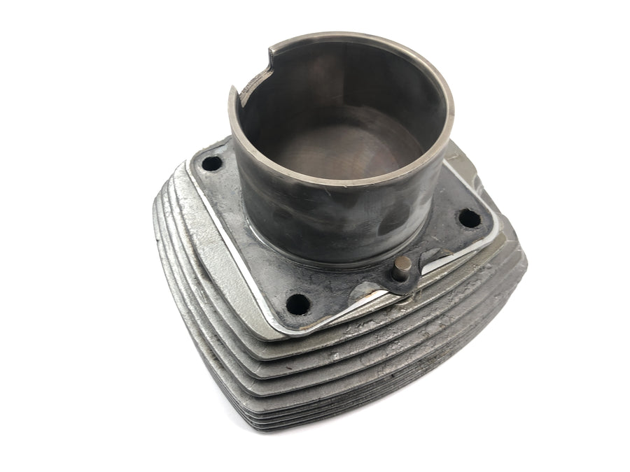 Moto Guzzi V10 Centauro [1998] - cylinder with piston on the left