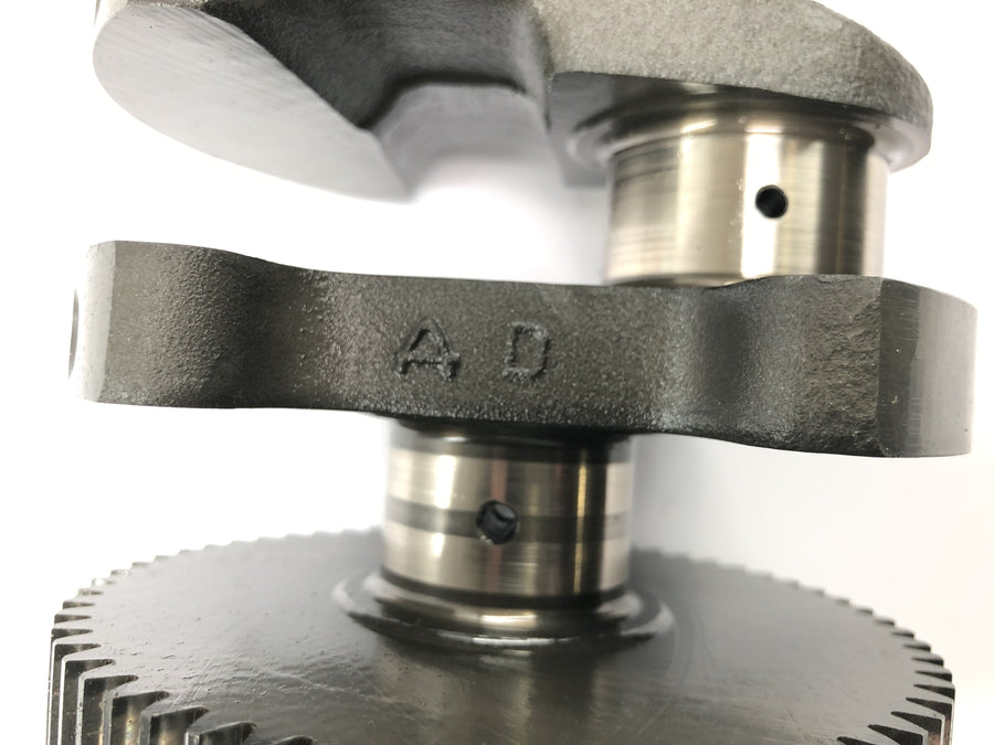 Triumph Daytona 1200 T300D [1994] - Crankshaft crank drive engine shaft
