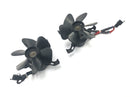 Honda GL 1500 Goldwing SC22 [1993] - Fan radiator fan electric fan pair-1