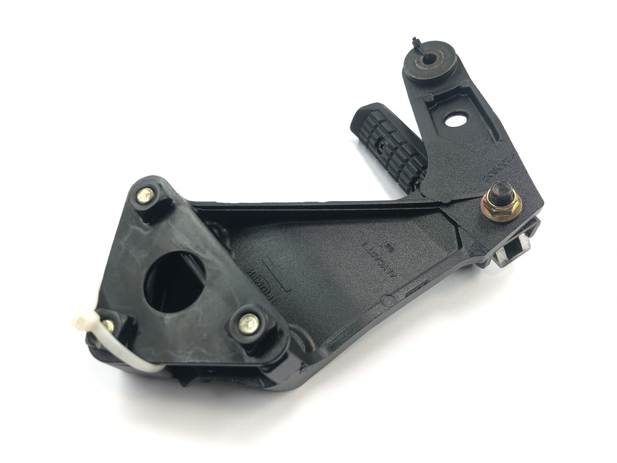 Triumph Daytona 1200 T300D [1994] - Pillion footrest footrest holder right footrest