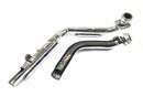 Yamaha XV 1600 Wild Star VP08 [2002] - Exhaust manifold pipes-5