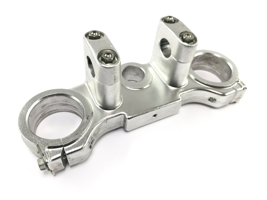 SWM RS 125 R B2 [2020] - Té de fourche supérieur, collier de direction, collier de fourche