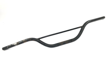Honda XL 250 R MD03 [1993] - guidon en acier guidon tubulaire guidon croisé noir 22 mm