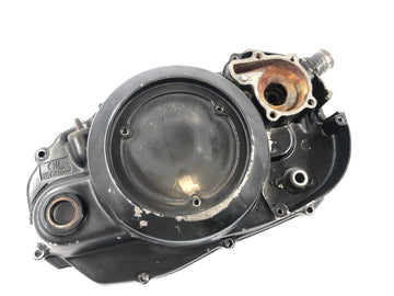 Yamaha RZ 250 R 29L [Env. 250 YPVS] - Couplage du couvercle de moteur