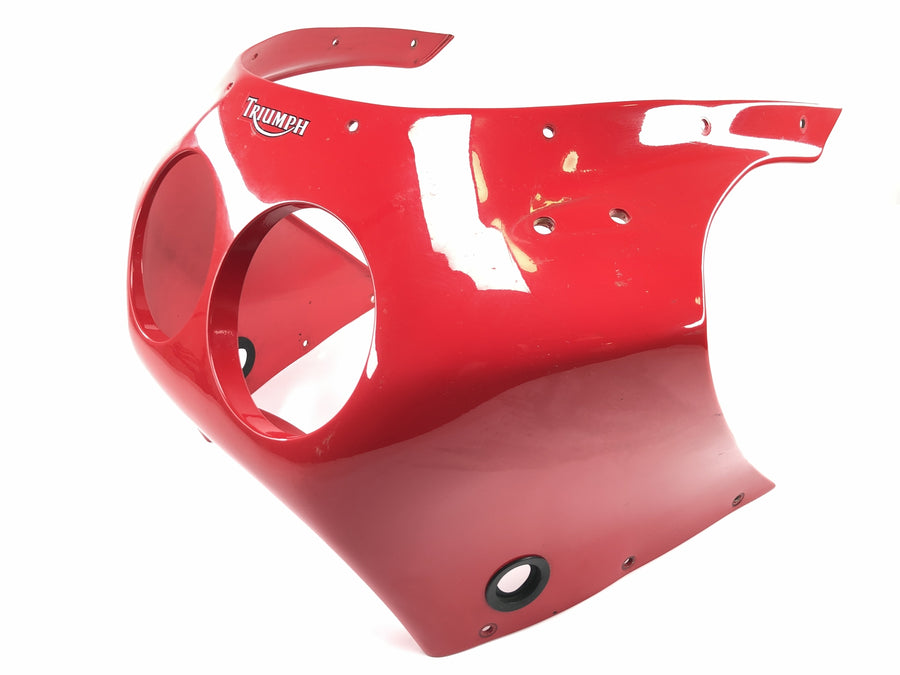 Triumph Daytona 1200 T300D [1994] - Front fairing pulpit fairing at the front