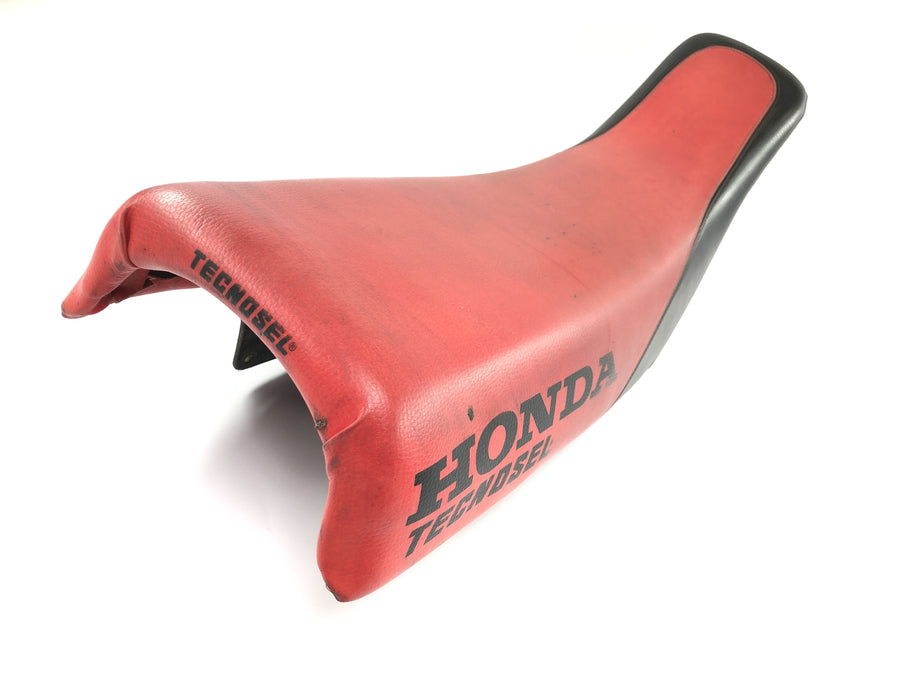 Honda XR 600 R PE04 [1992] - Seat cushion Tecnosel red black