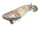 Aprilia RST 1000 Futura [2002] - Système d'échappement du système d'échappement Sound Absorber Fuse Collecteur-5