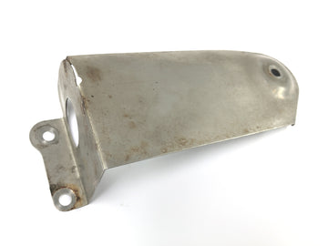 Honda ST 1100 SC26 Pan European [1990] - Plaque de recouvrement de bouclier thermique de démarreur