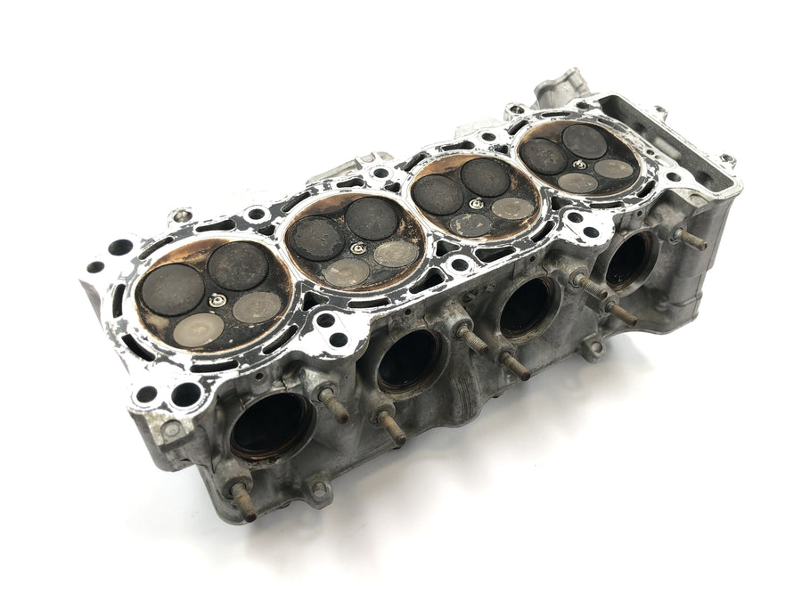 Honda CBR 1000 RR SC59 [2008] - Cylinder head valve head cylinder head housing