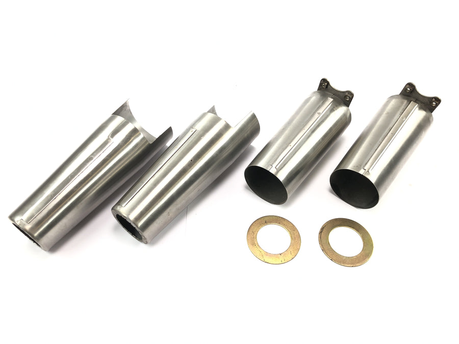 Yamaha XV 1600 Wild Star VP08 [2002] - fork cover standpipe fairing set