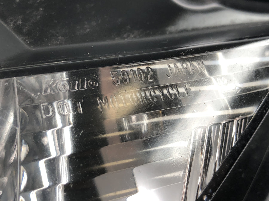 Suzuki GSX R 1000 WVB6 K6 [2006] - Phare avant insert de lampe