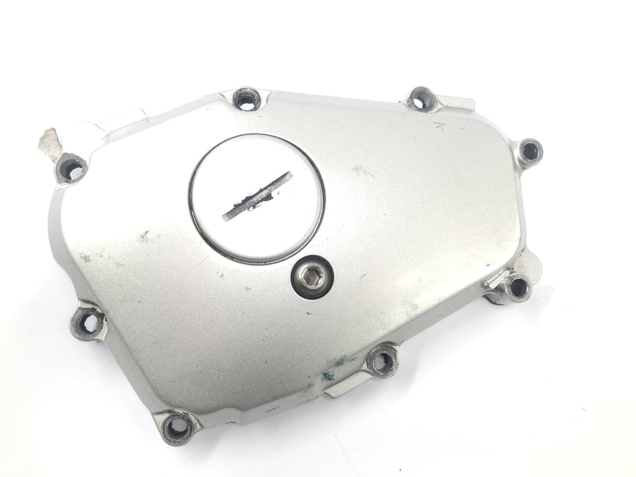 Yamaha Yzf R1 RN01 [1998] - couvercle de moteur sur le couvercle de ramassage droit
