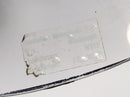 Yamaha XV 1600 Wild Star VP08 [2002] - Windshield windshield with bracket-3