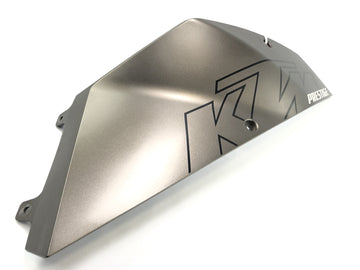 KTM 690 SM PRESTIGE [2007] - revêtement latéral de revêtement droit de déguisement de la pièce à droite - 0
