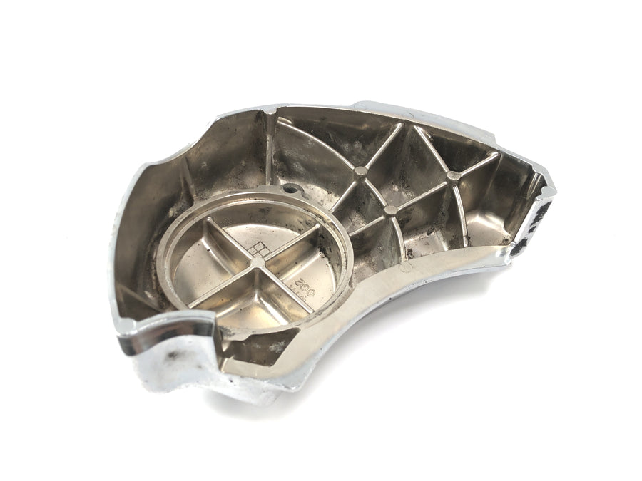Yamaha XVS 650 Drag Star VM03 [2001] - Chrom de couverture du couvercle du moteur