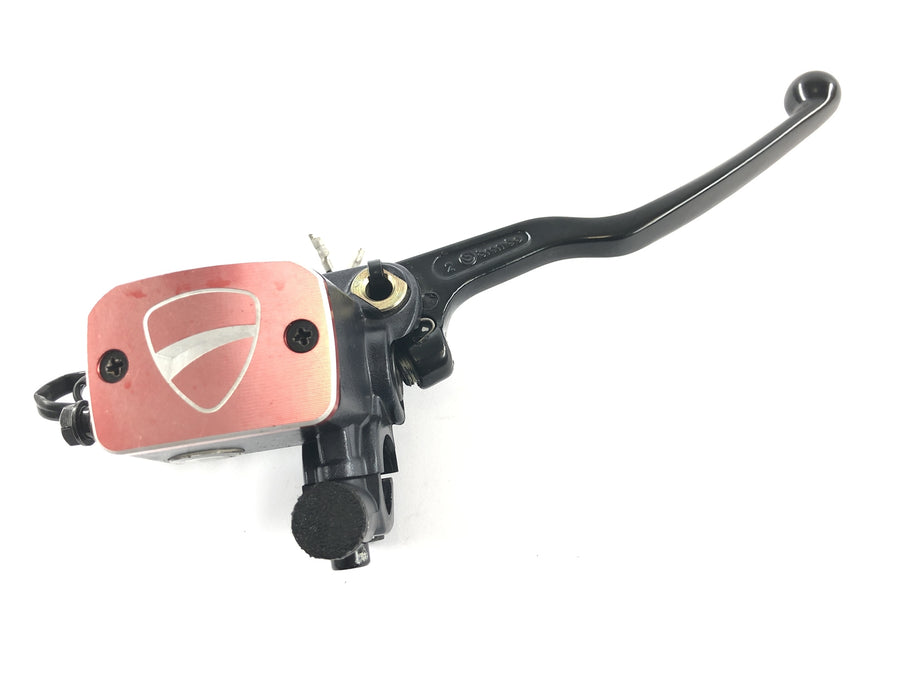 Ducati Monster SR2 800 M4 [2006] - Front brake pump front wheel brake pump brake lever
