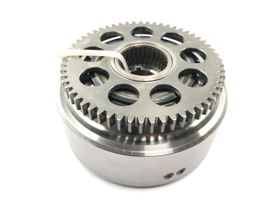 KTM 950 Adventure LC8 [2004] - Alternator rotor pole wheel rotor with starter freewheel